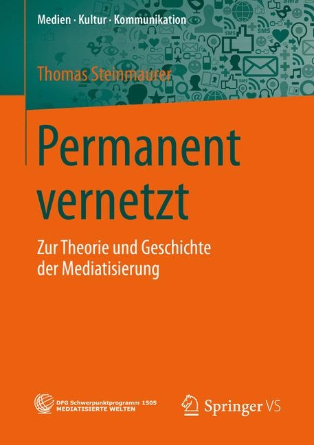 Permanent vernetzt -  Thomas Steinmaurer