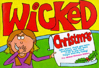 Wicked Christmas Letters