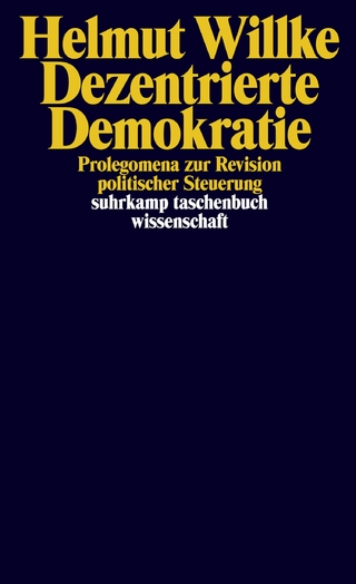 Dezentrierte Demokratie