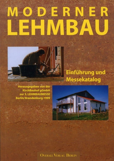Moderner Lehmbau