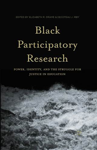 Black Participatory Research