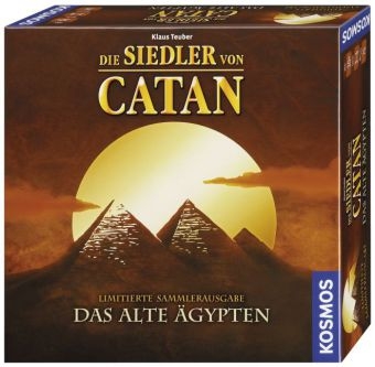 Die Siedler von Catan (Spiel), Das alte &Auml;gypten - 