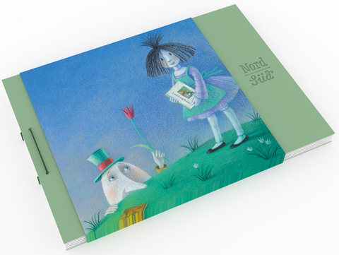 Postkartenset "Binette Schroeder"