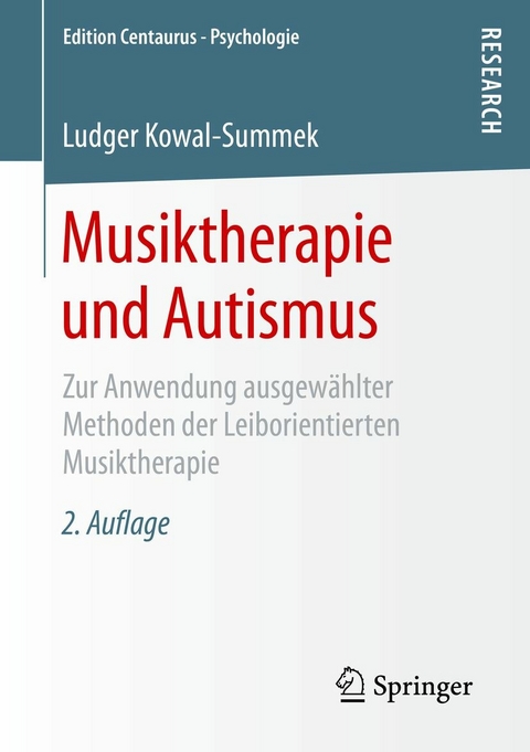 Musiktherapie und Autismus -  Dr. Ludger Kowal-Summek