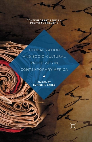 Globalization and Socio-Cultural Processes in Contemporary Africa