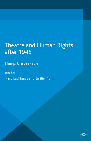 Theatre and Human Rights after 1945