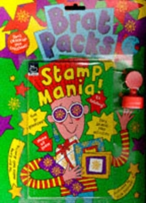 Stamp Mania - Nick Sharratt