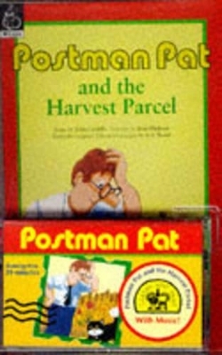 Postman Pat and the Harvest Parcel - John Cunliffe
