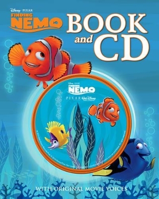 Disney Pixar Finding Nemo -  Parragon Books Ltd
