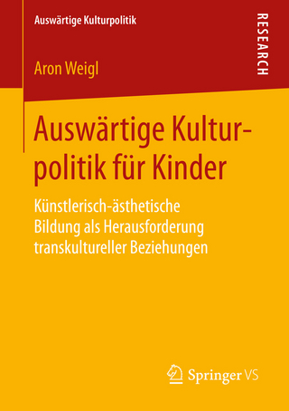 Auswärtige Kulturpolitik für Kinder