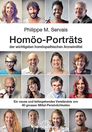 Homöo-Porträts der wichtigsten homöopathischen Arzneimittel