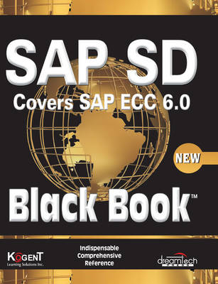 SAP Sd, Black Book -  Kogent Learning Solutions Inc.