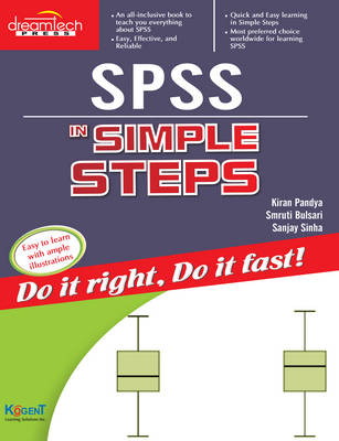 SPSS in Simple Steps