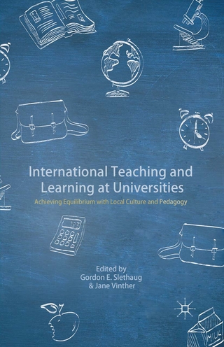 International Teaching and Learning at Universities