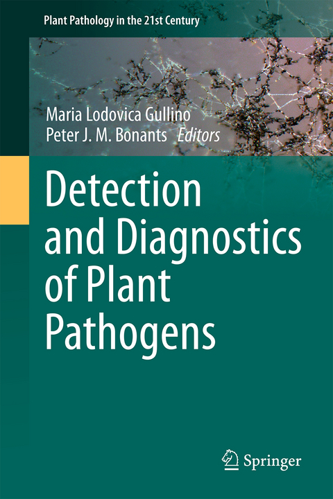 Detection and Diagnostics of Plant Pathogens - 