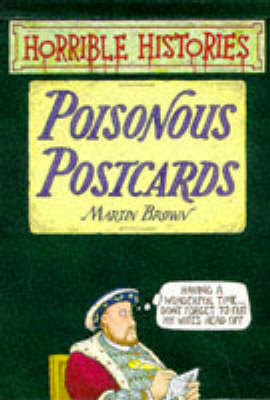 Poisonous Postcards - Terry Deary