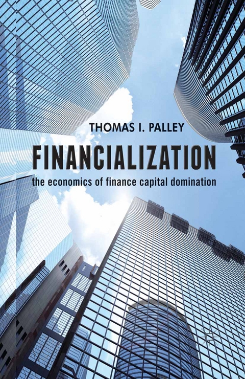 Financialization - T. Palley