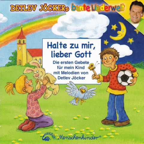 Halte zu mir lieber Gott - Detlev J&ouml;cker