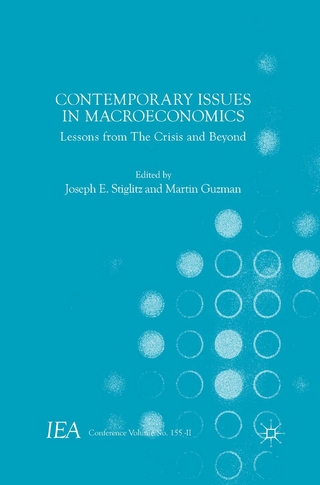 Contemporary Issues in Macroeconomics