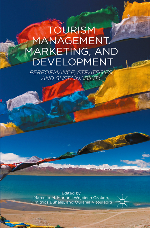 Tourism Management, Marketing, and Development - 