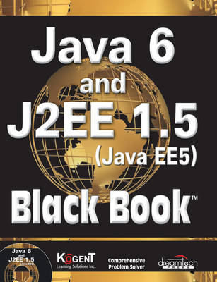 Java 6 and J2EE 1.5, Black Book (with CD)