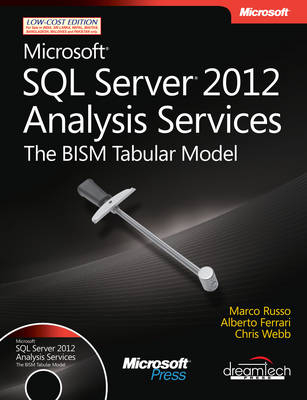 Microsoft SQL Server 2012 Analysis Services