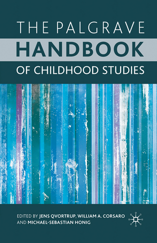 The Palgrave Handbook of Childhood Studies
