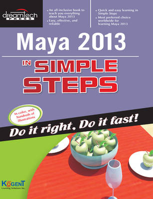 Maya 2013 in Simple Steps