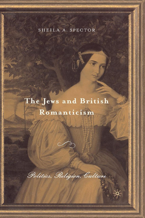 The Jews and British Romanticism - S. Spector