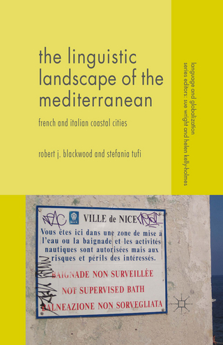 The Linguistic Landscape of the Mediterranean