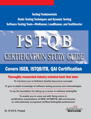 Istqb Certification Study Guide - K. V. K. K. Prasad