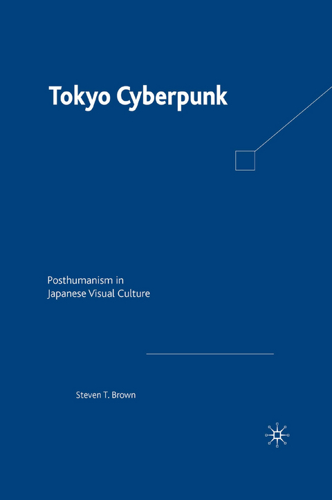 Tokyo Cyberpunk - Steven T. Brown