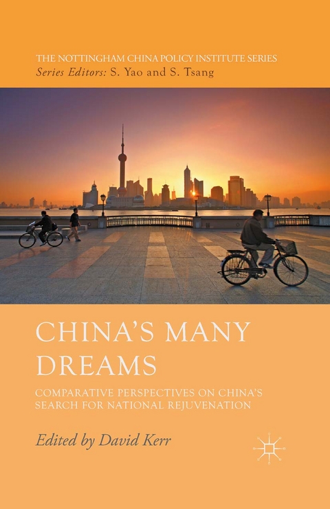 China’s Many Dreams - 