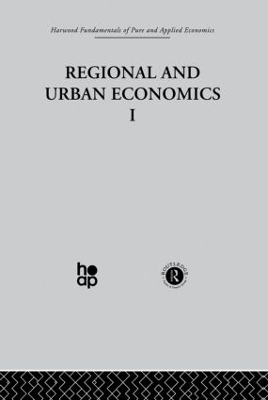 Q: Regional and Urban Economics I - Jean Jaskold Gabszewicz, Jacques-Francois Thisse, Masahisa Fujita, Urs Schweizer