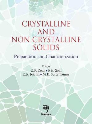Crystalline and Non Crystalline Solids
