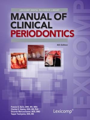 Manual of Clinical Periodontics