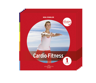 Shape Secrets Cardio-Fitness 1 (5 Exemplare)