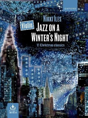 Violin Jazz on a Winter's Night