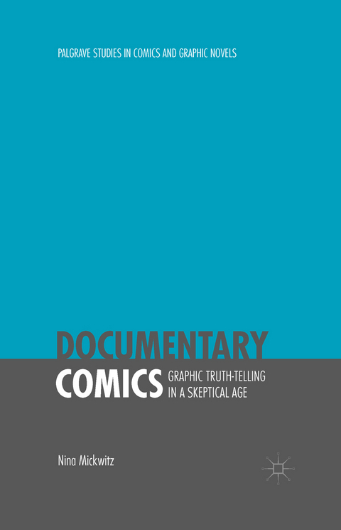 Documentary Comics - Nina Mickwitz