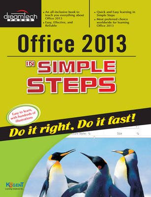 Office 2013 in Simple Steps