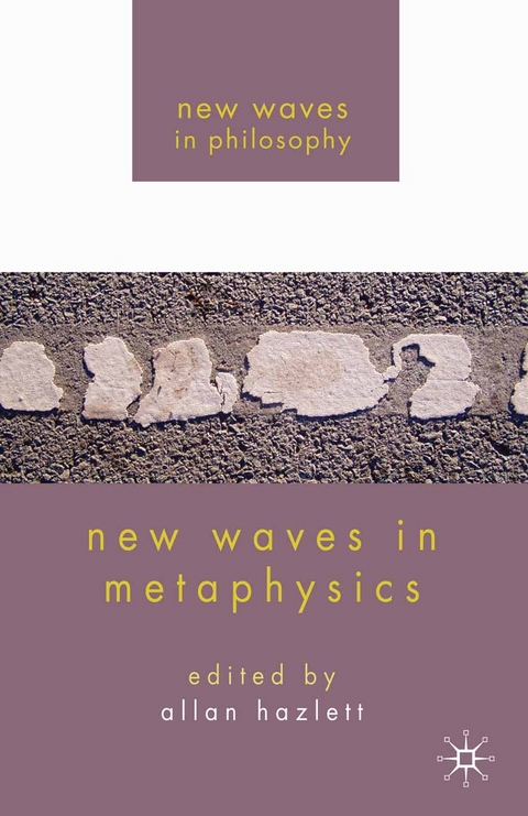 New Waves in Metaphysics - 