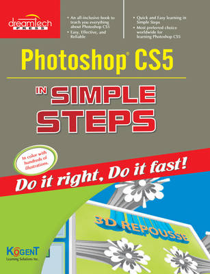 Photoshop Cs5 in Simple Steps