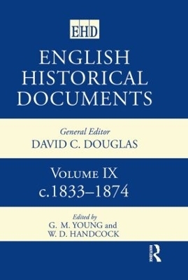English Historical Documents - 