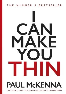 I Can Make You Thin - Paul McKenna