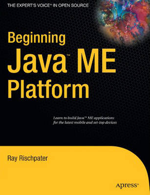 Beginning Java Me Platform