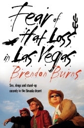 Fear of Hat Loss in Las Vegas - Brendon Burns