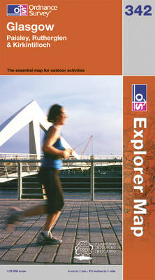 Glasgow -  Ordnance Survey