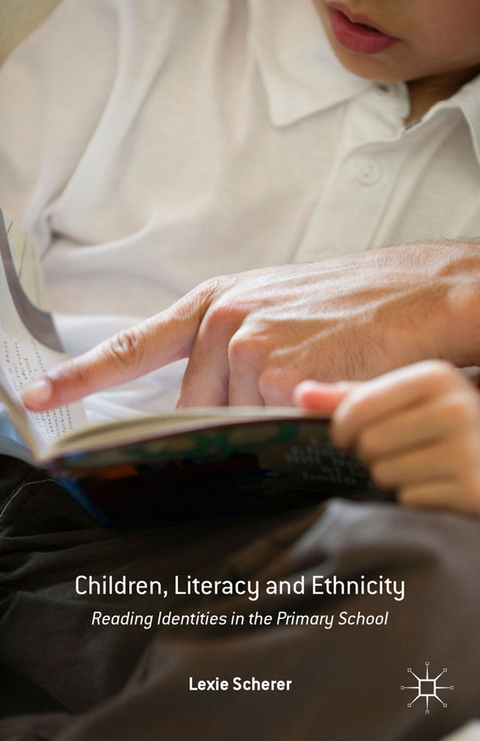 Children, Literacy and Ethnicity - Lexie Scherer