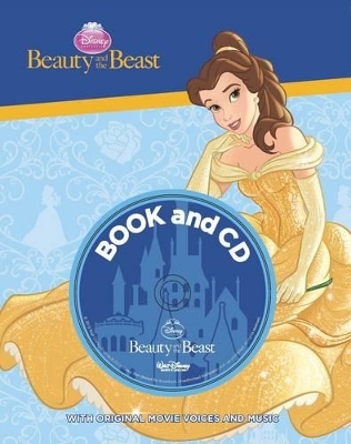 Disney Princess Beauty & the Beast -  Parragon Books Ltd