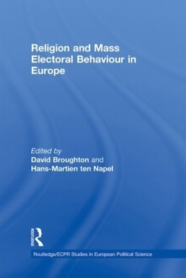 Religion and Mass Electoral Behaviour in Europe - 